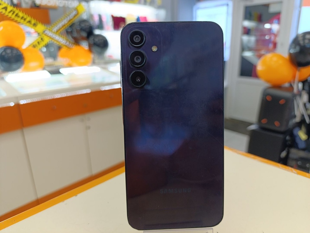 Смартфон Samsung Galaxy A15 8/256Gb