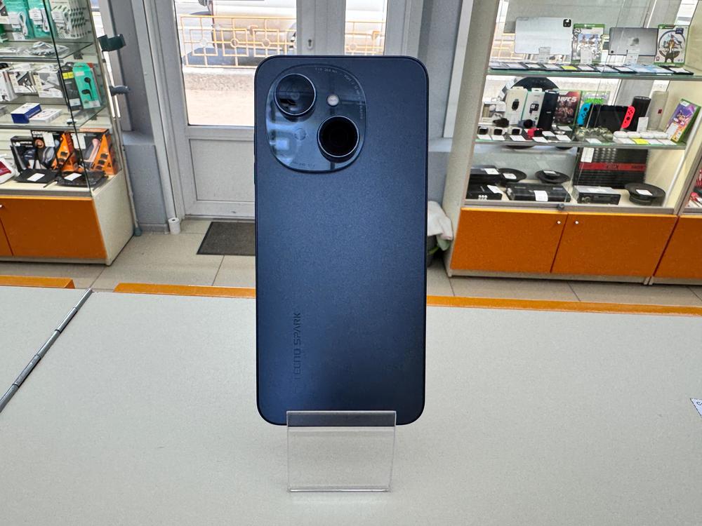 Смартфон Tecno Spark Go1 4/128