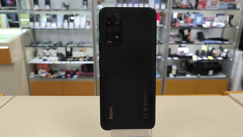 Смартфон Xiaomi Redmi Note 11 4/128