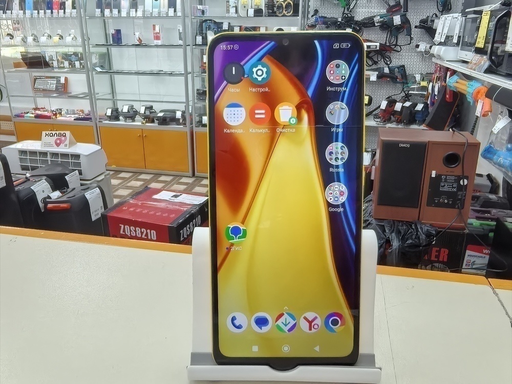 Смартфон Xiaomi Poco C40 4/64