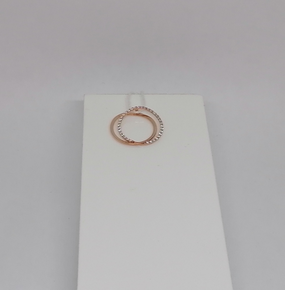 ПОДКМИ585 ПОДВЕСКА С КАМНЯМИ (Au 585) ПОДКМИ585 ПОДВЕСКА С КАМНЯМИ (Au 585)