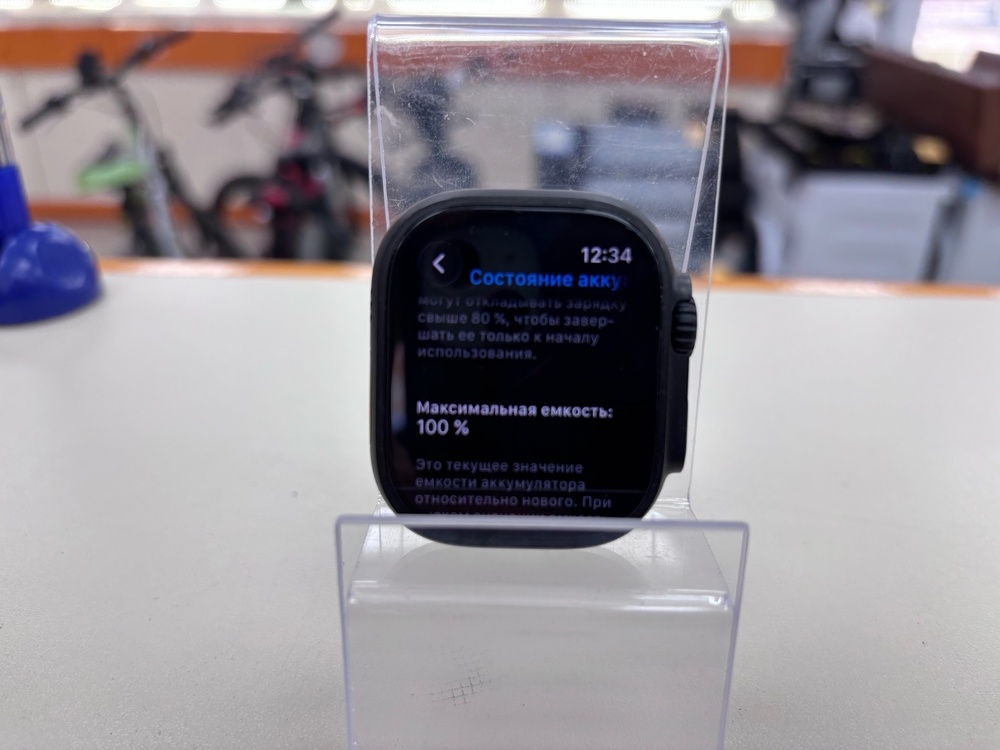 Смарт-часы Apple Watch Ultra 3 49mm