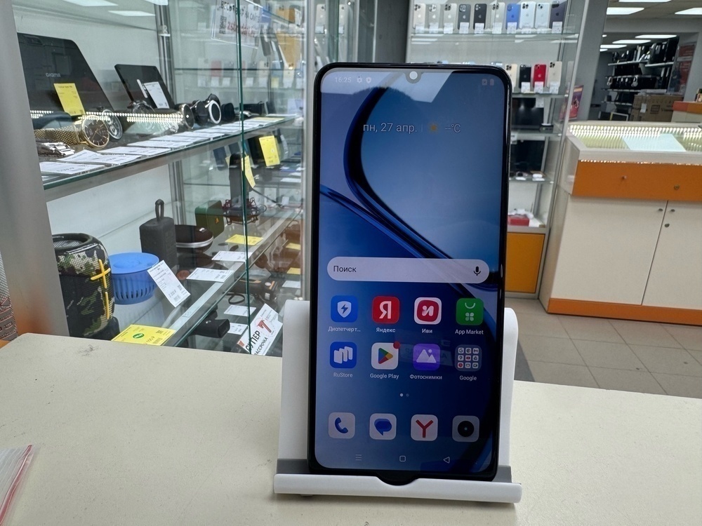 Смартфон Realme Note 60X 3/64