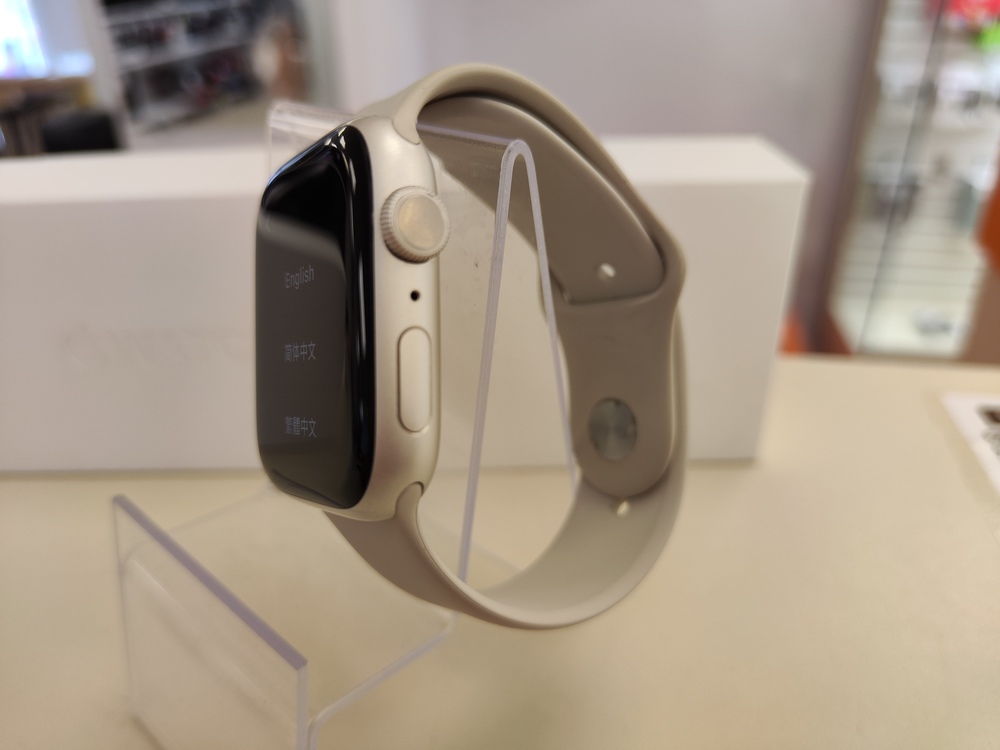 Смарт-часы Apple Watch 7 45mm NIKE