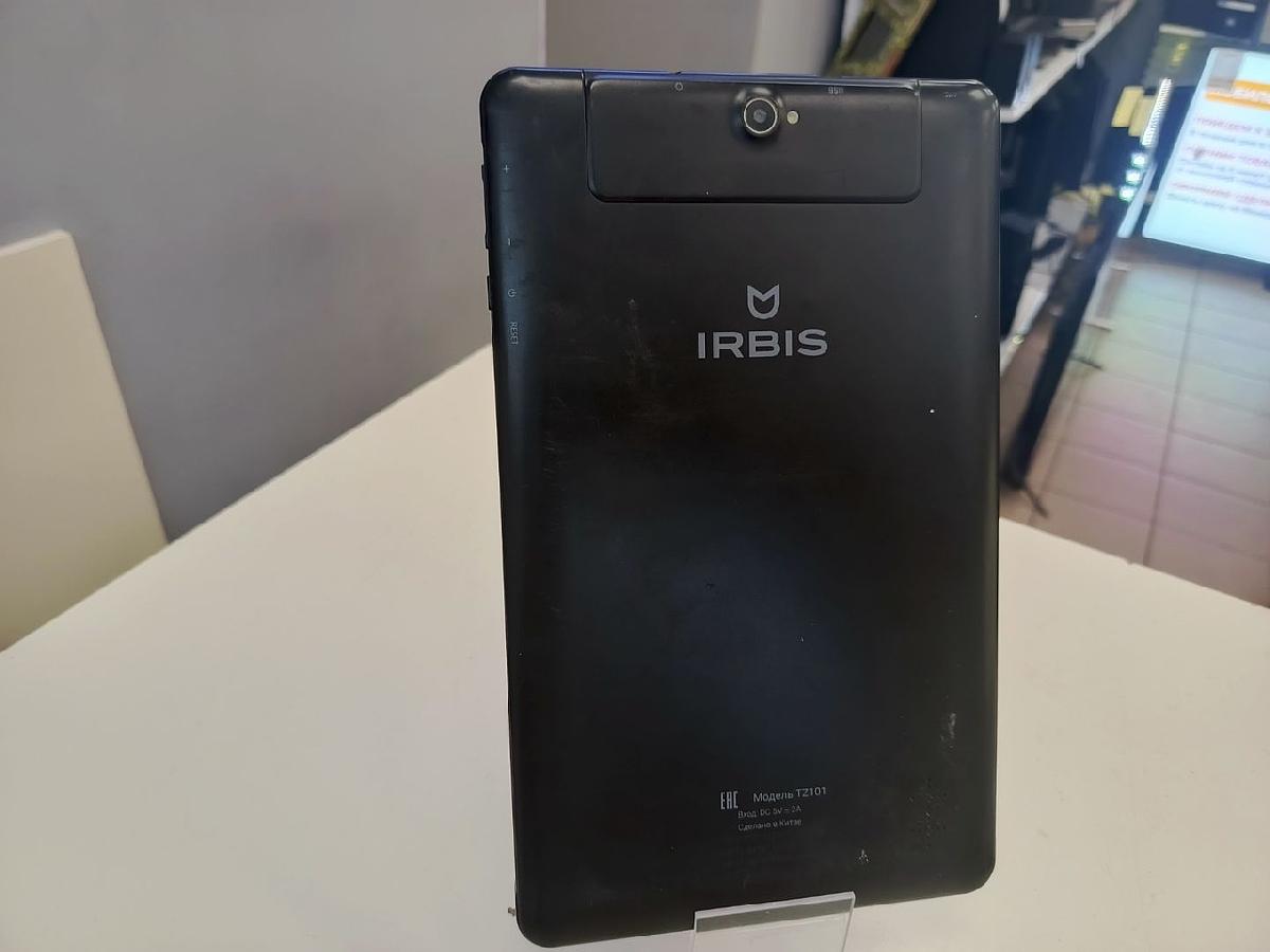Планшет Irbis TZ101