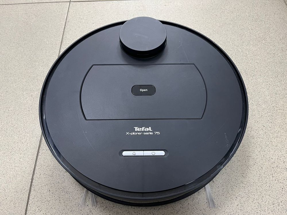 Пылесос Tefal X-plorer Serie 75 RG7675WH