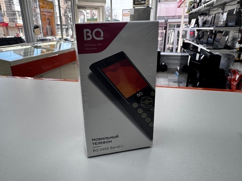 Мобильный телефон BQ 2458
