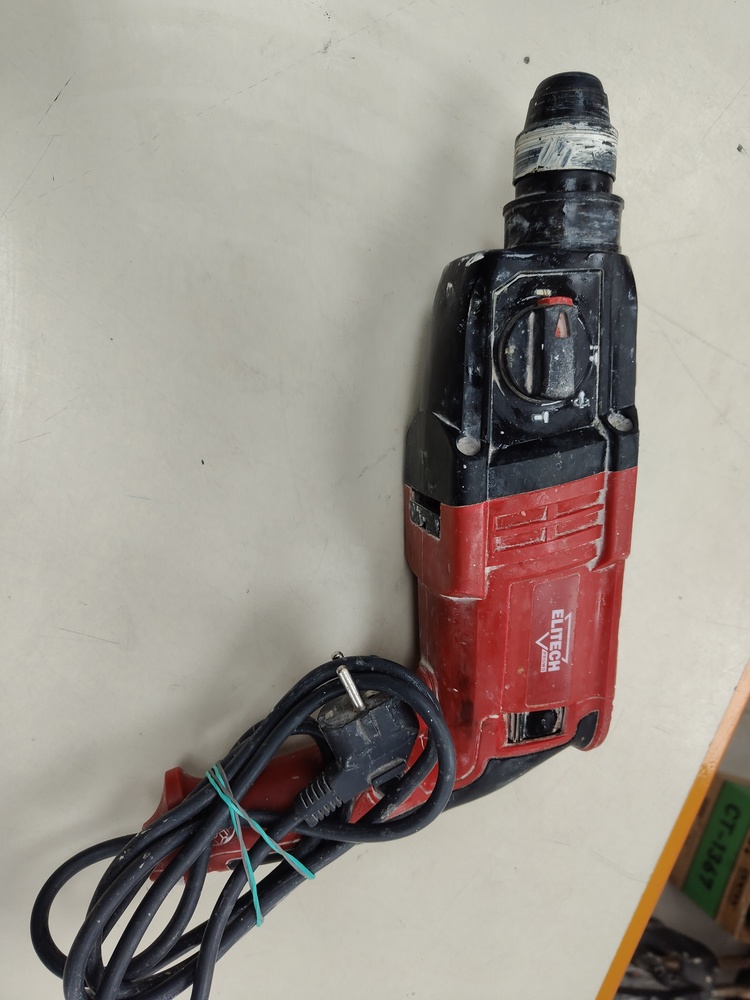 Перфоратор Elitech П0724РЭМ