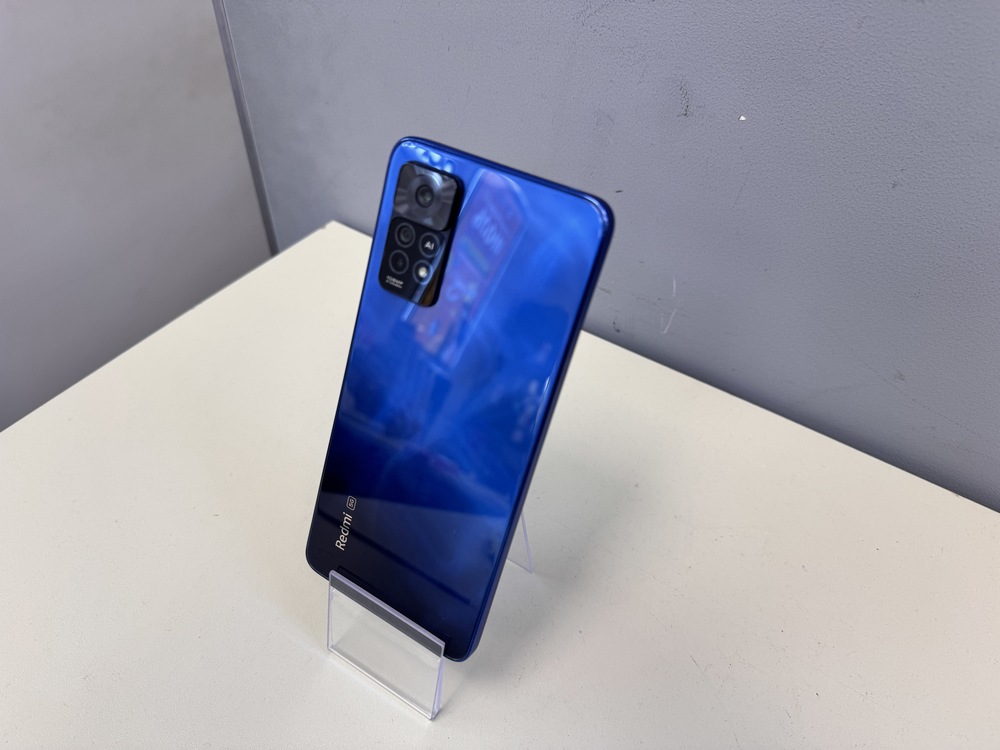 Смартфон Xiaomi Redmi Note 11e 4/128Gb