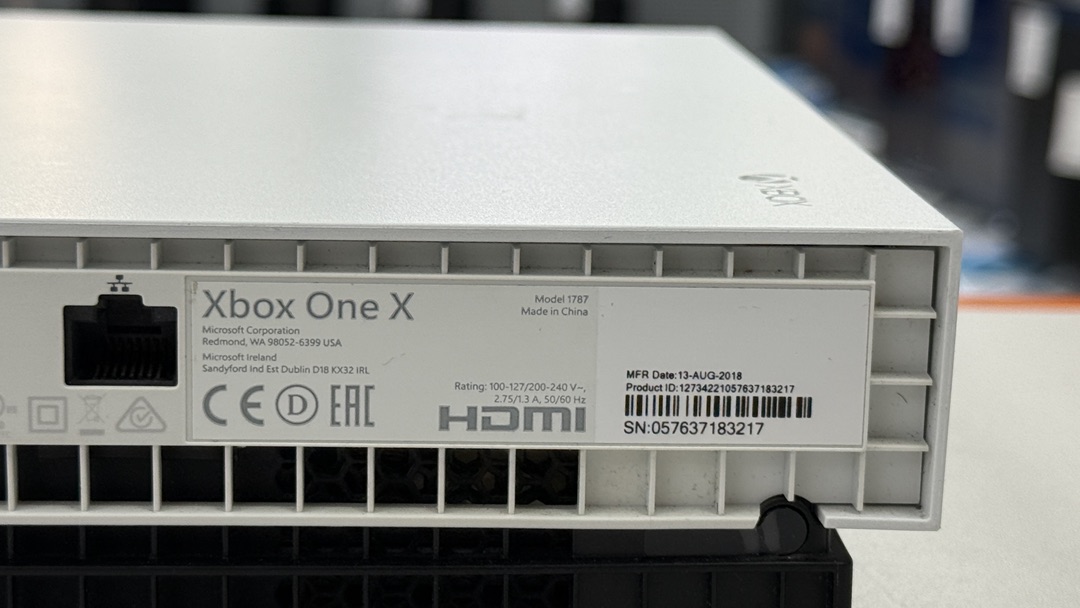 Игровая приставка Xbox One S 500Gb