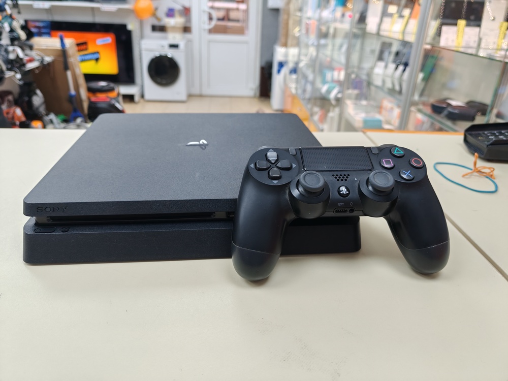Игровая приставка PlayStation 4 Slim 1Tb