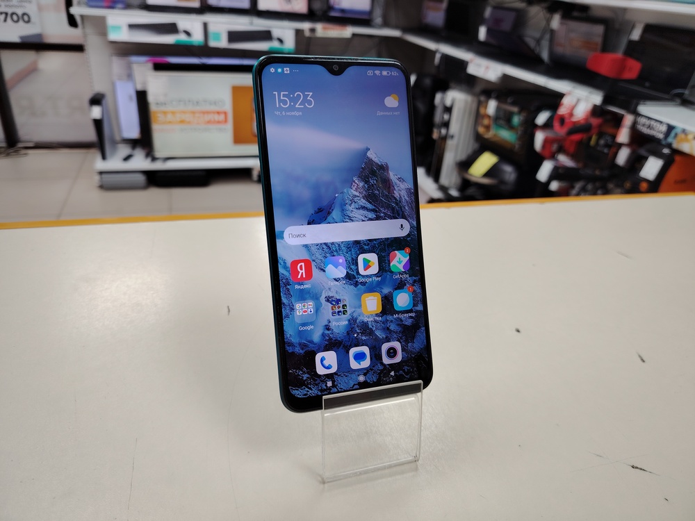 Смартфон Xiaomi Redmi 9 3/32