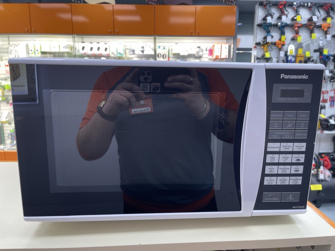 Микроволновая печь Panasonic NN-GT352W