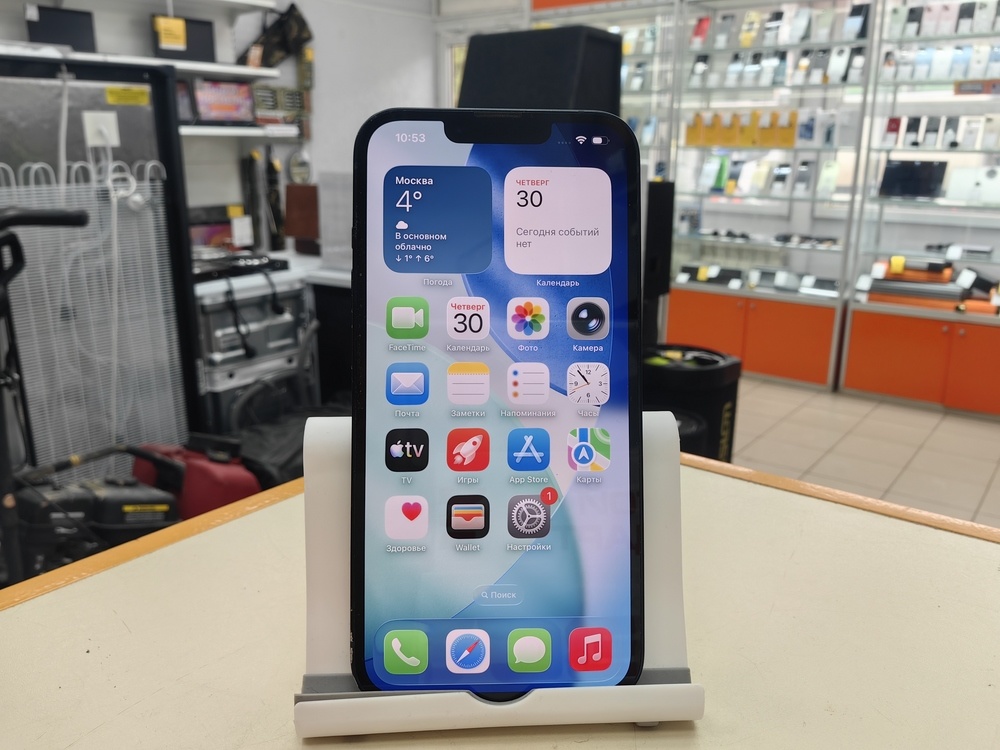 Смартфон Apple iPhone 13 128Gb