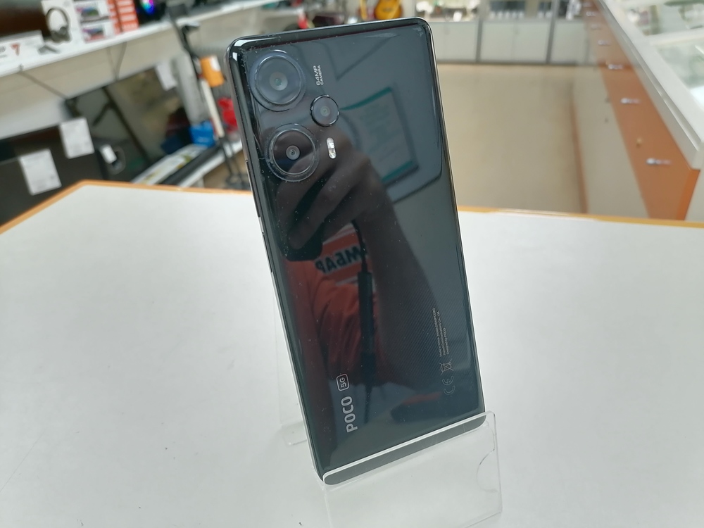Смартфон Xiaomi Poco F5 12/256