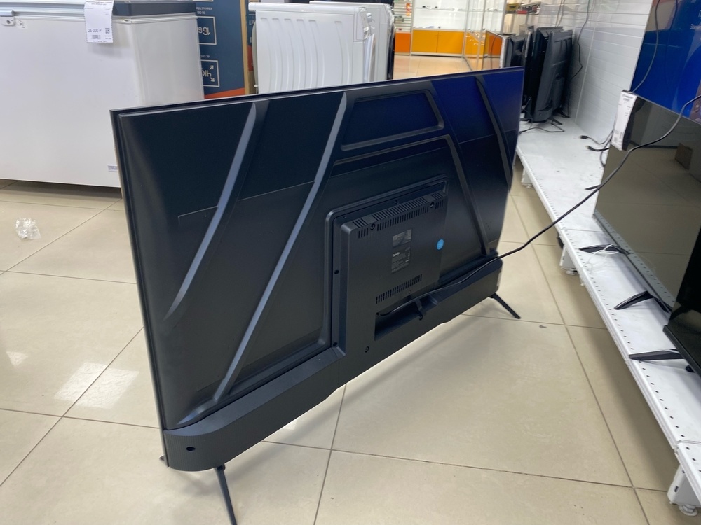 LED Телевизор Tuvio TD50UFBHH11