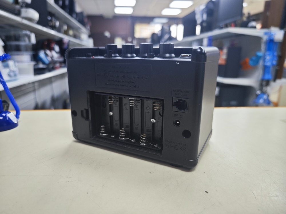 Комбоусилитель для гитар Blackstar FLY 3