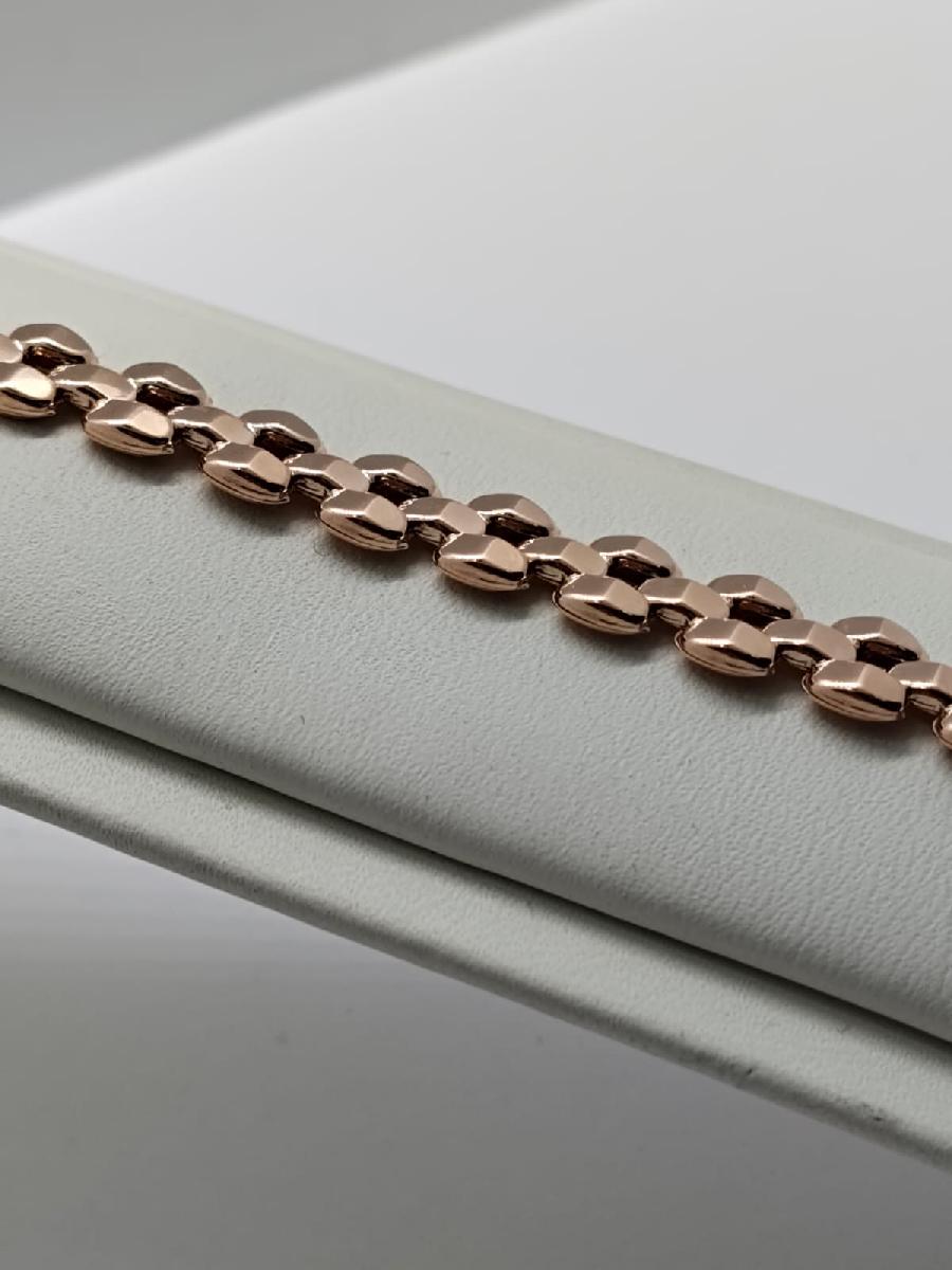 БРАСЛЕТ РОЛЕКС без камня (Au 585)