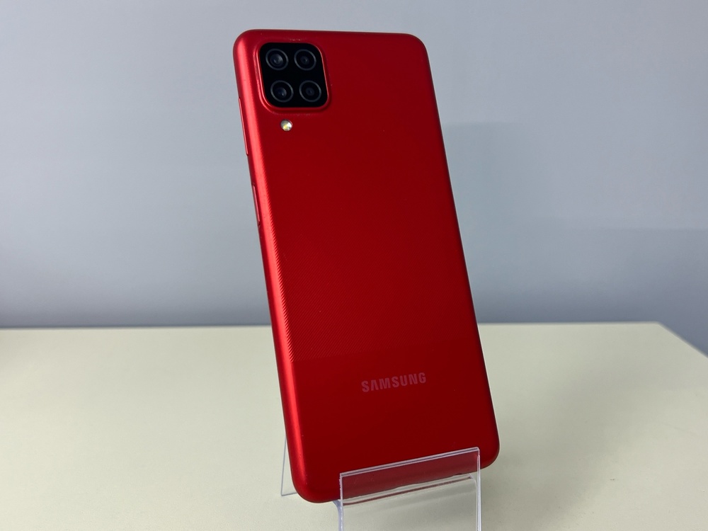 Смартфон Samsung Galaxy A12 3/32