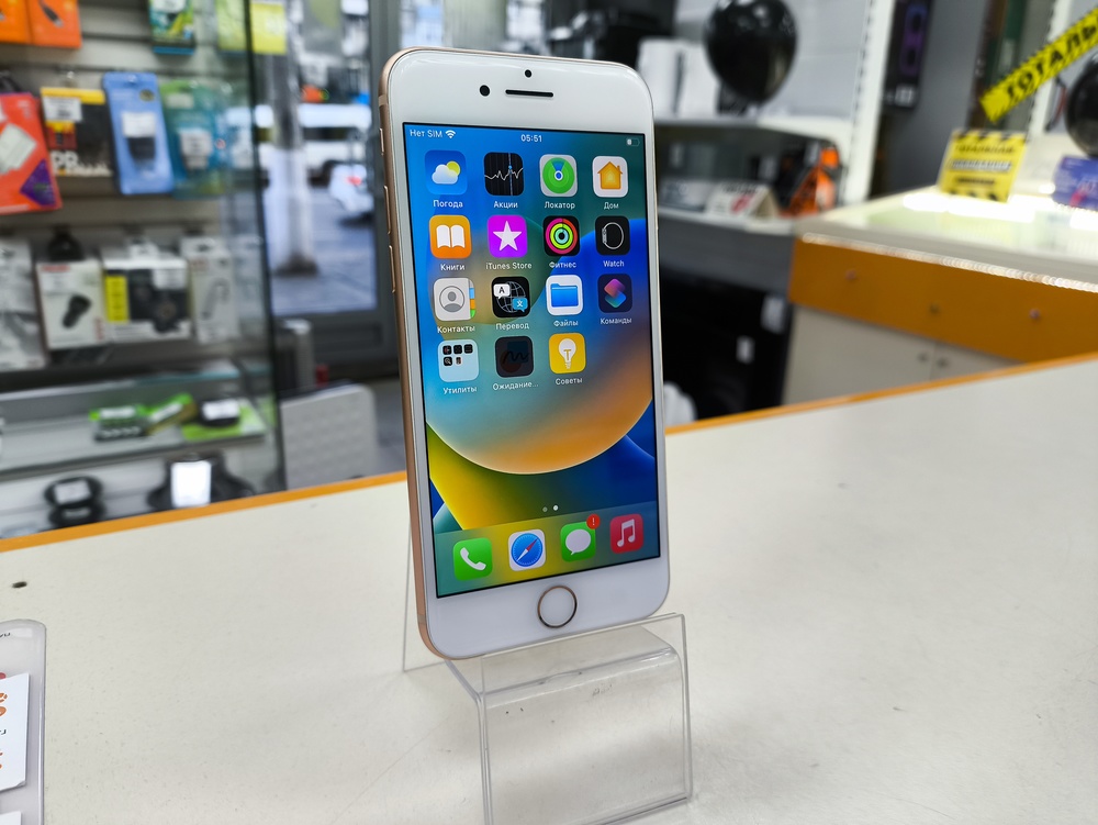 Смартфон Apple iPhone 8 64Gb