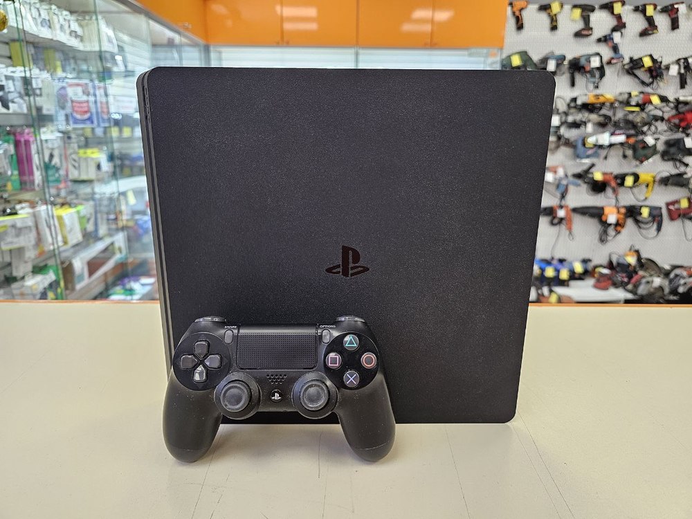 Игровая приставка PlayStation 4 Slim 500GB