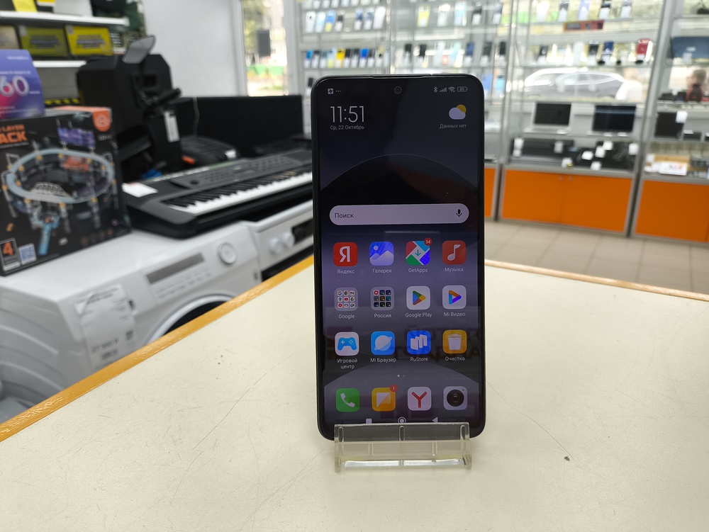 Смартфон Xiaomi Redmi note 14 8/256