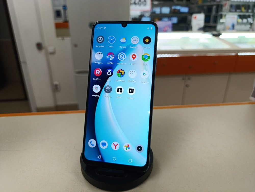 Смартфон Realme Note 50 3/64