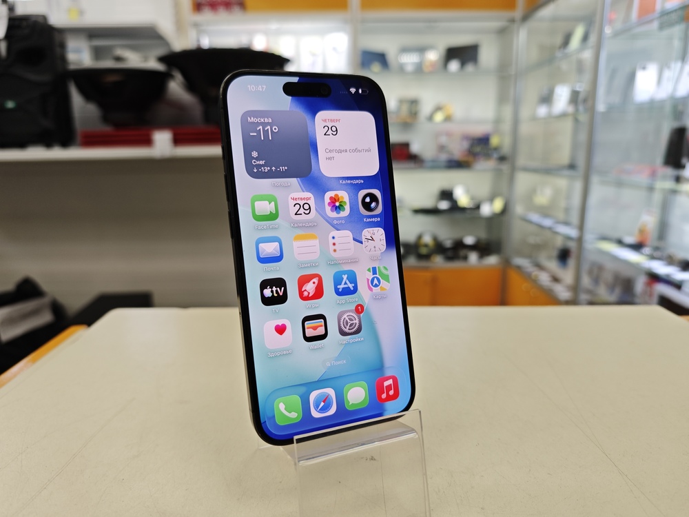 Смартфон Apple Iphone 15 Pro 128Gb