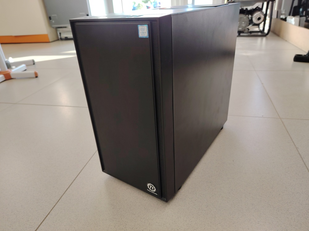 Системный блок Aero Cool; Core i5-4690K, GeForce GTX 750 Ti, 8 Гб, Нет, 500 Гб