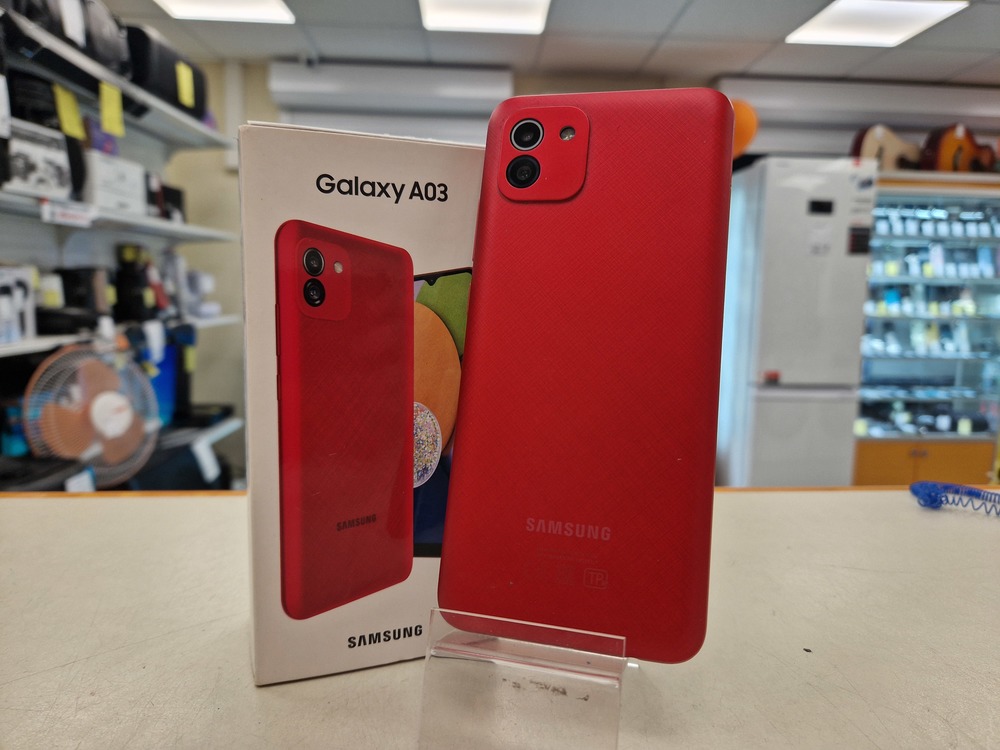 Смартфон Samsung Galaxy A03 3/32