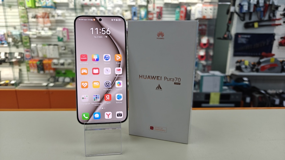 Смартфон Huawei Pura 70 12/256