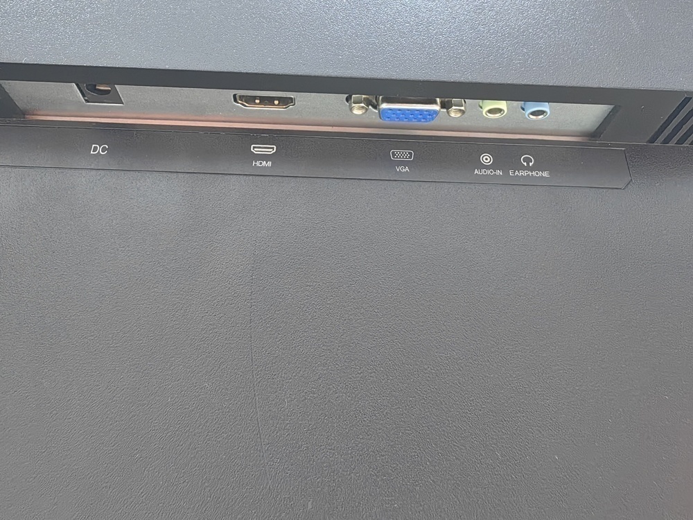 Монитор Dexp DF27N2