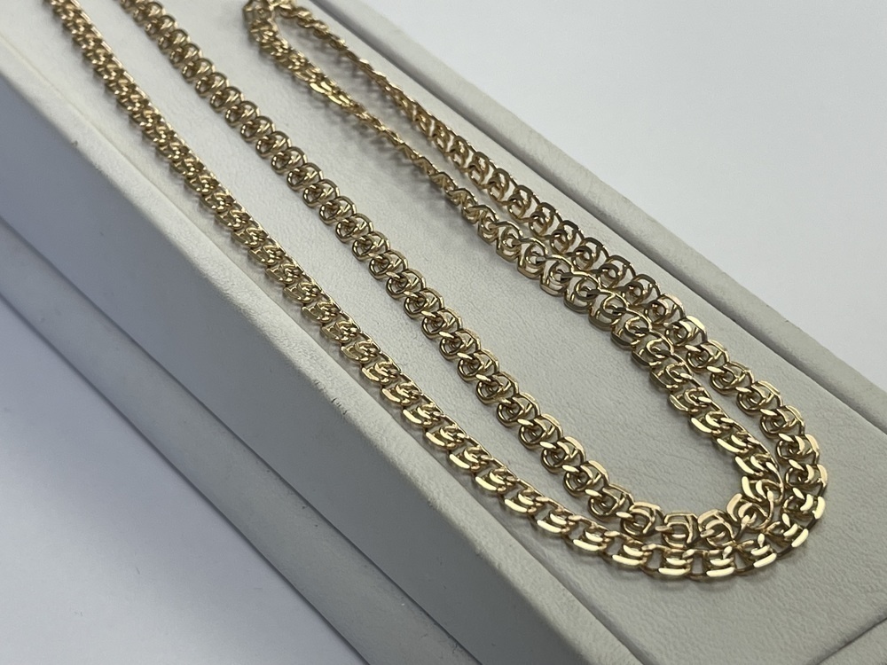 ЦЕПЬ ПОЛНОВЕСНАЯ Лав (Au 585)