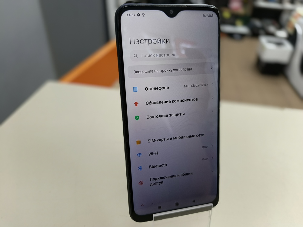 Смартфон Xiaomi Redmi 9 4/64