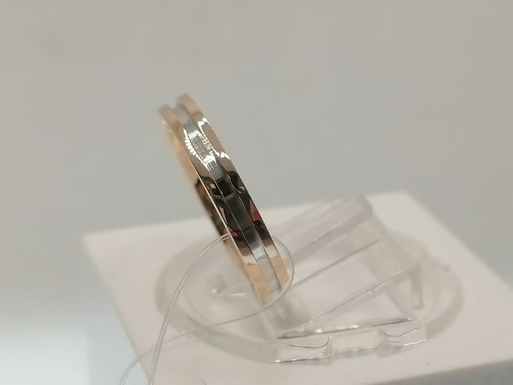 КОЛЬЦО ОБРУЧАЛЬНОЕ без камня (Au 585)