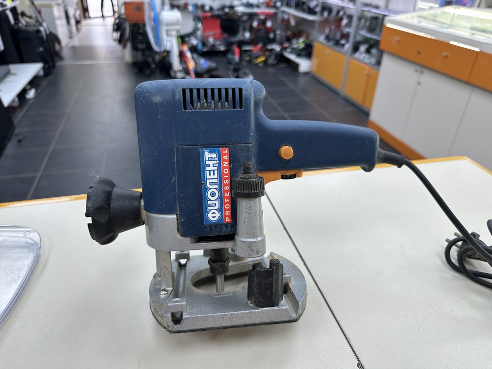 Фрезер Фиолент МФ3-1100Э