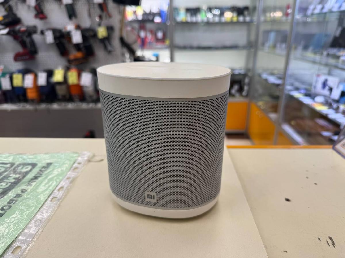 Портативная акустика Xiaomi XIAOMI Mi Smart Speaker L09G;