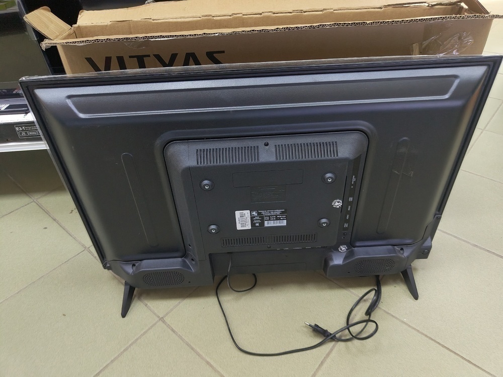 LED Телевизор Витязь 32LH0202