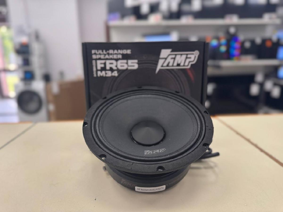 Автоакустика передняя AMP Hybrid FR65M34