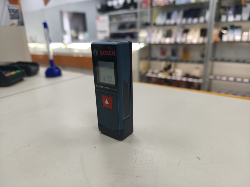 Дальномер BOSCH GLM 20