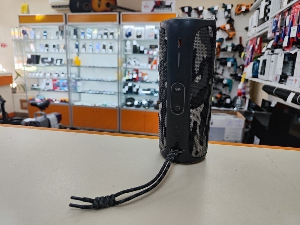 Колонки JBL Flip 5;