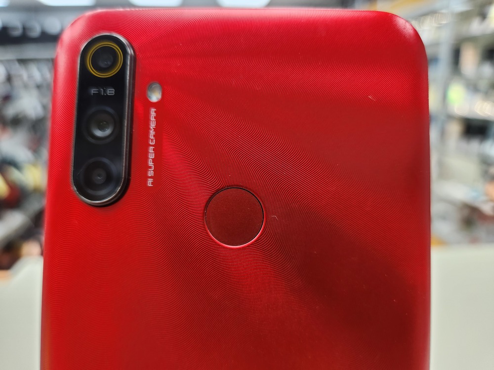 Смартфон Realme C3 3/64