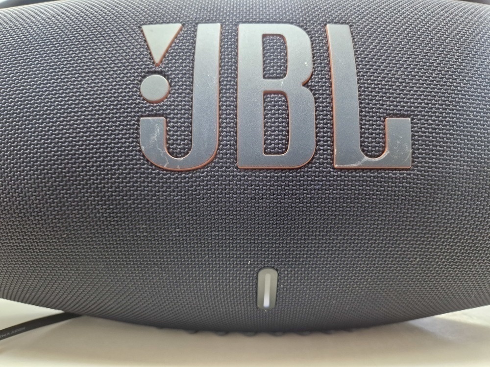 Портативная акустика JBL boombox 3