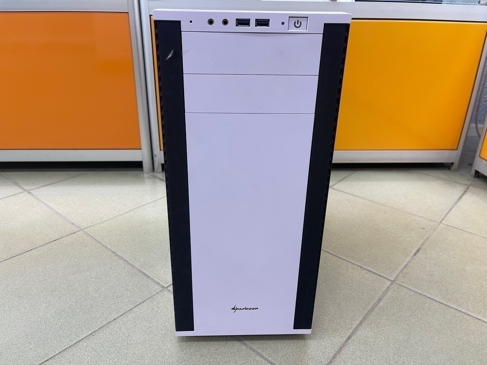 Системный блок Noname; Core i5-9400F, GeForce GTX 1650, 16 Гб, 120 Гб, 500 Гб