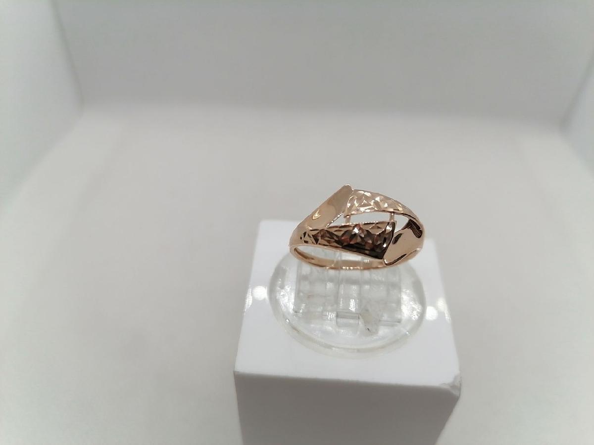 КОЛЬЦО БЕЗ КАМНЯ (Au 585)