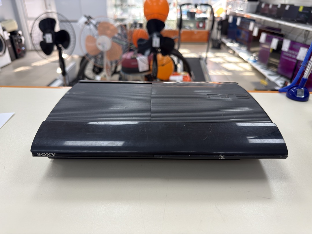 Игровая приставка PlayStation 3 500GB