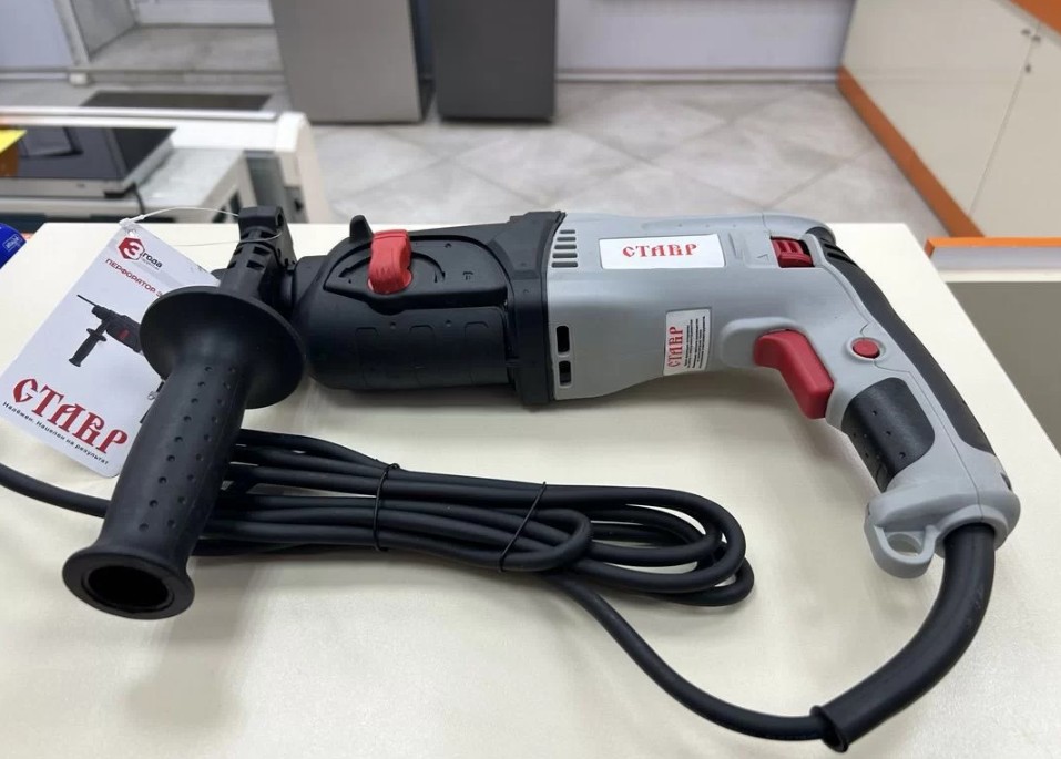 Перфоратор СТАВР ПЭГ-780