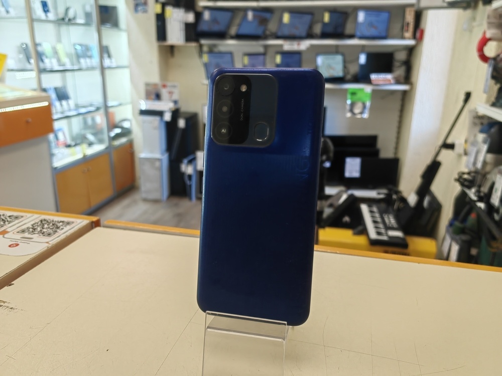 Смартфон Tecno Spark GO 2022 2/32