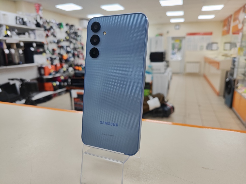Смартфон Samsung Galaxy A25 6/128