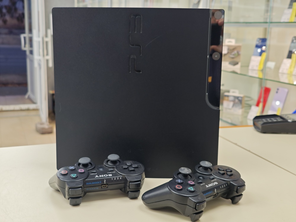 Игровая приставка PlayStation 3 250GB
